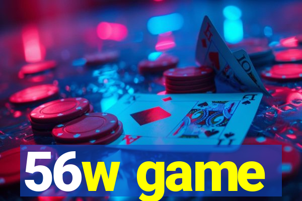 56w game